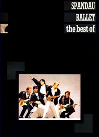 The Best Of Spandau Ballet-1