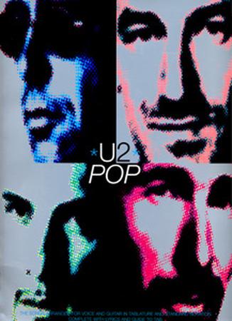 U2 - Pop-min