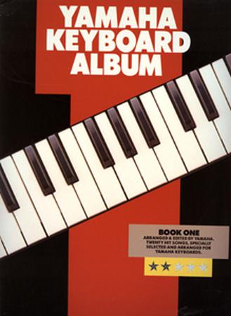 Yamaha Keyboard Album 1-1