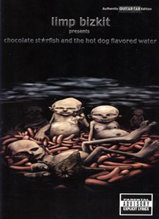Limp Bizkit - Chocolate Starfish and the Hot Dog Flavored Water-min