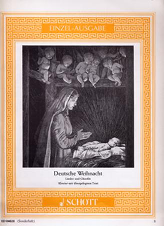Deutsche Weihnacht - Lieder und Chorale-min