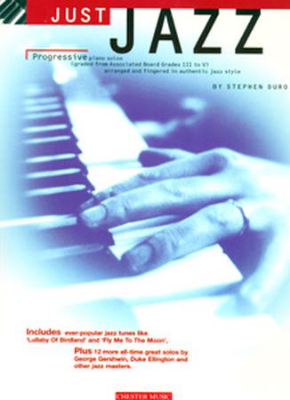 Just Jazz-1