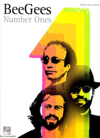 Bee Gees-Number ones-min