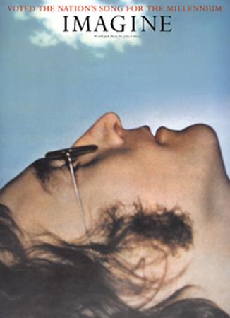 Lennon John - Imagine-min