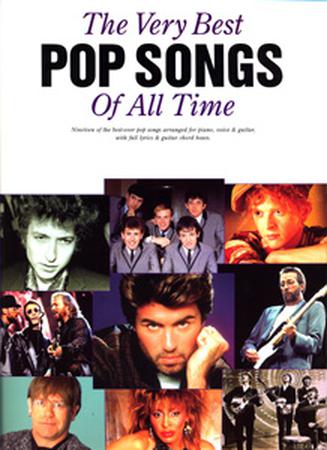 The Very Best Pop Songs Of All Time-1