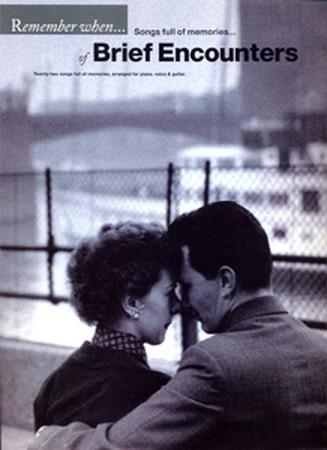 Remember when...-Songs full of memories of Brief Encounters-1