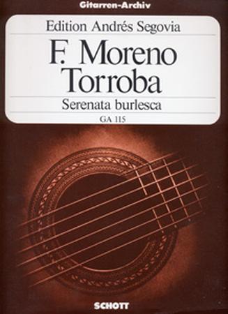 Torroba F. Moreno- Serenata Burlesca-min