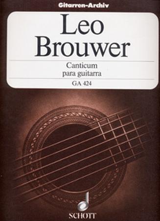 Brouwer Leo - Canticum-1