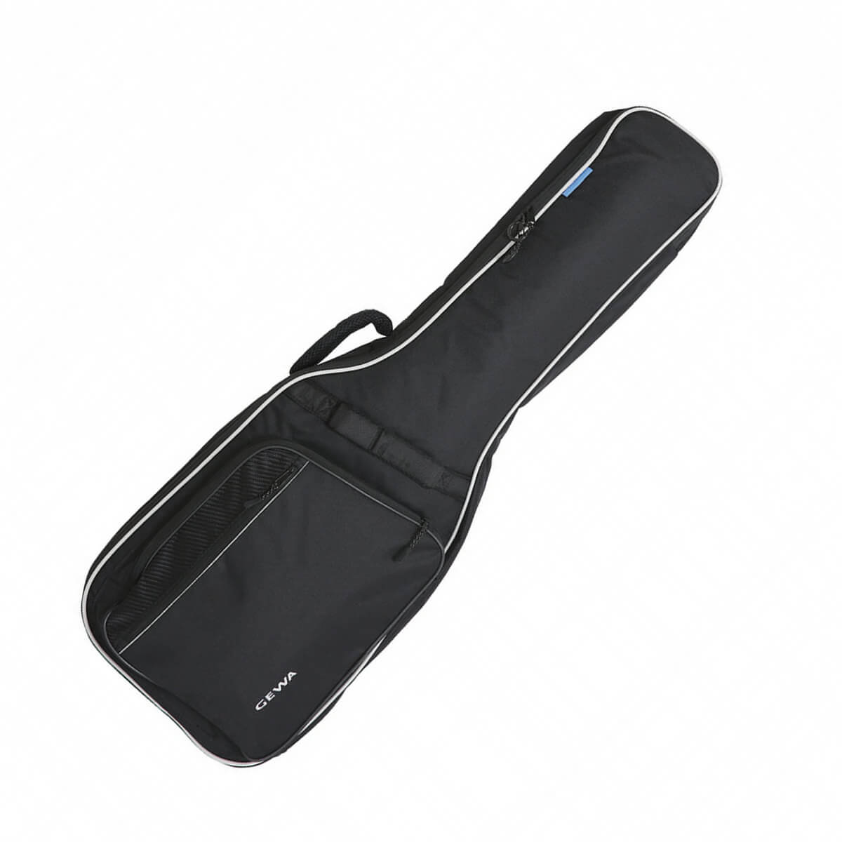 Gewa 212400 Economy 12 Θήκη Ηλεκτρικής Κιθάρας Μαύρη-2