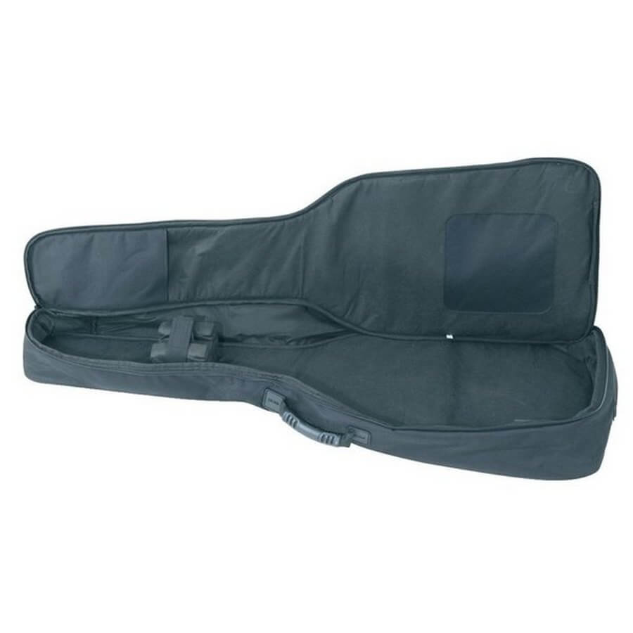 Gewa 212400 Economy 12 Θήκη Ηλεκτρικής Κιθάρας Μαύρη-4