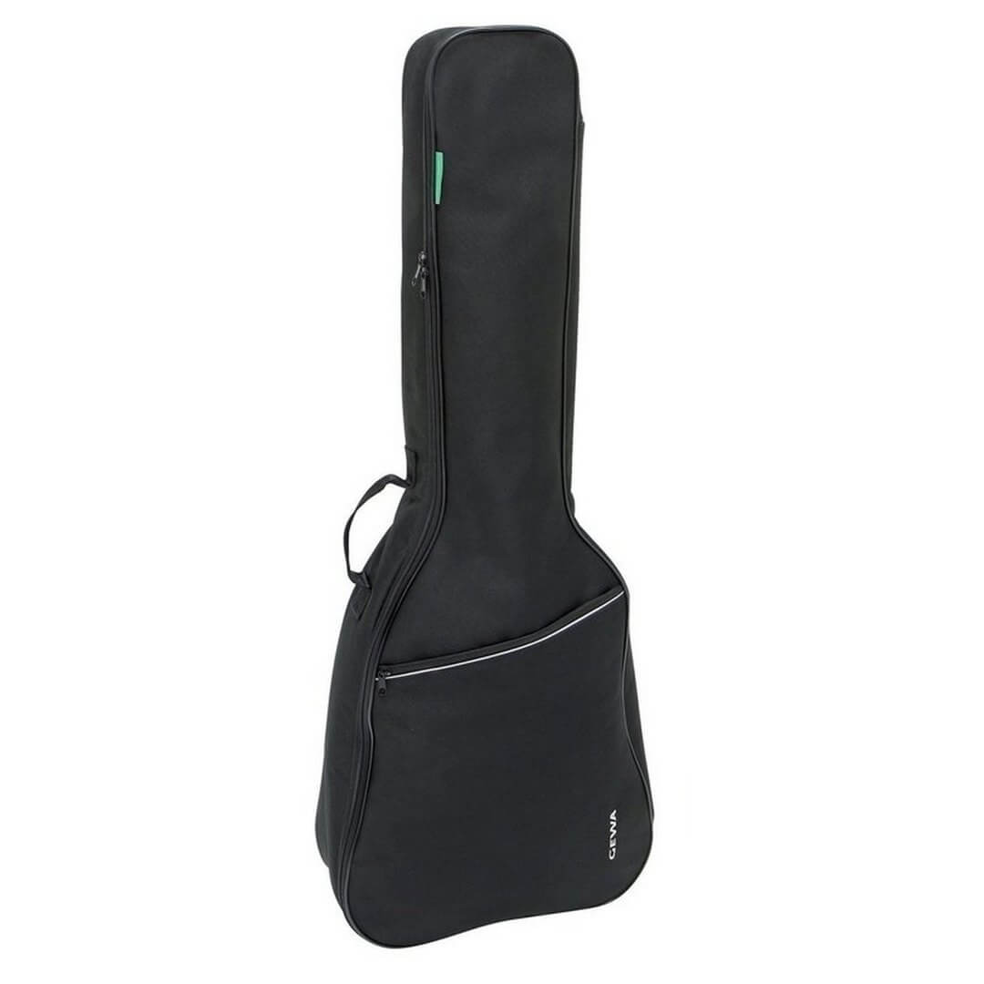Gewa 211130 Basic 5 Θήκη Κλασικής Κιθάρας 1/4-1/8 Μαύρη-min