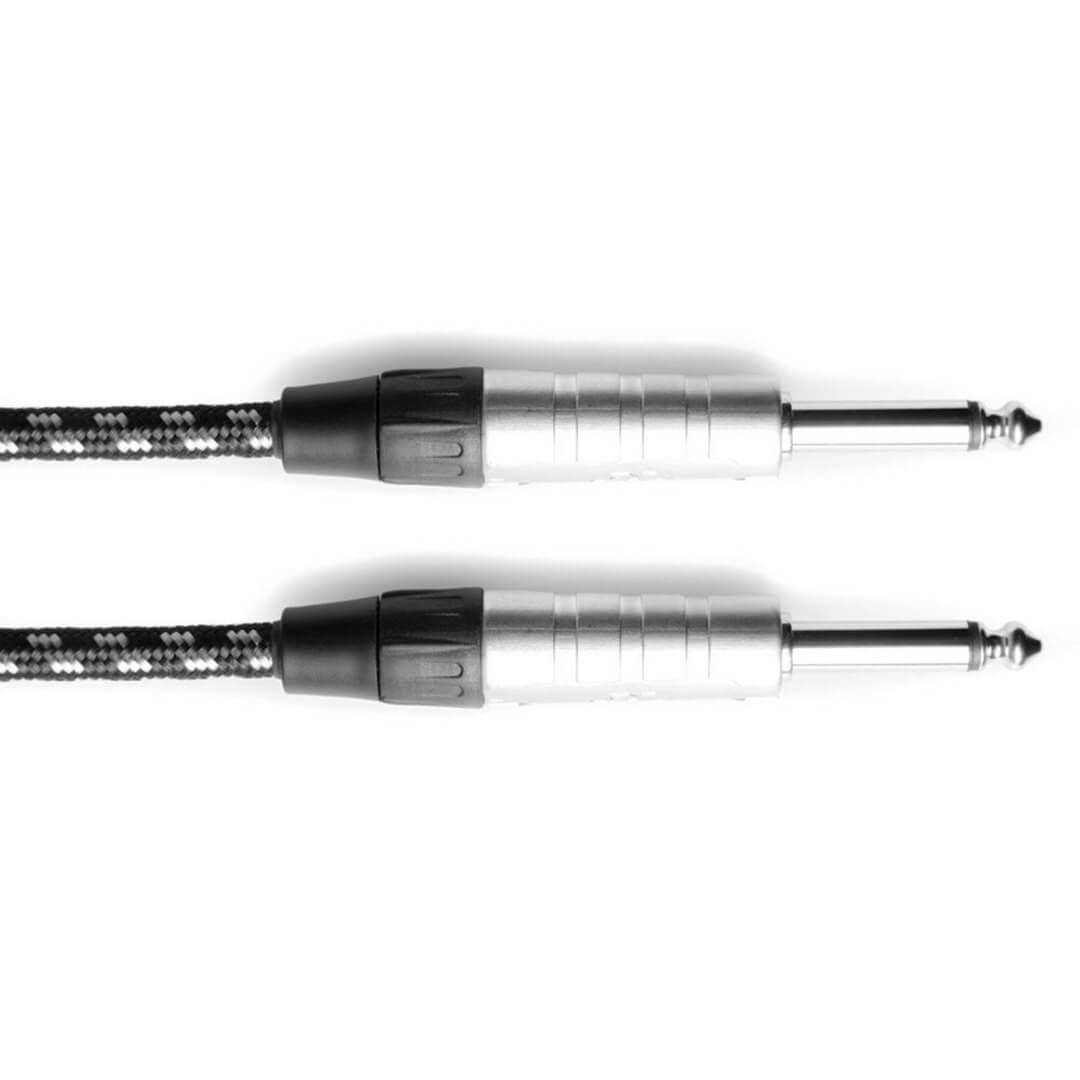 Gewa 190511 VE10 Pro Line Καλώδιο Οργάνων 1/4 Mono Jack - 1/4 Mono Jack 3m B Tweed-min