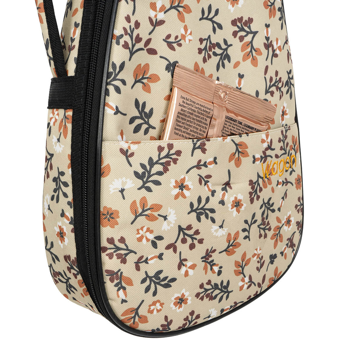 Wagon Case 03-UKS-SPR 03 Series Θήκη Soprano Ukulele Spring-7