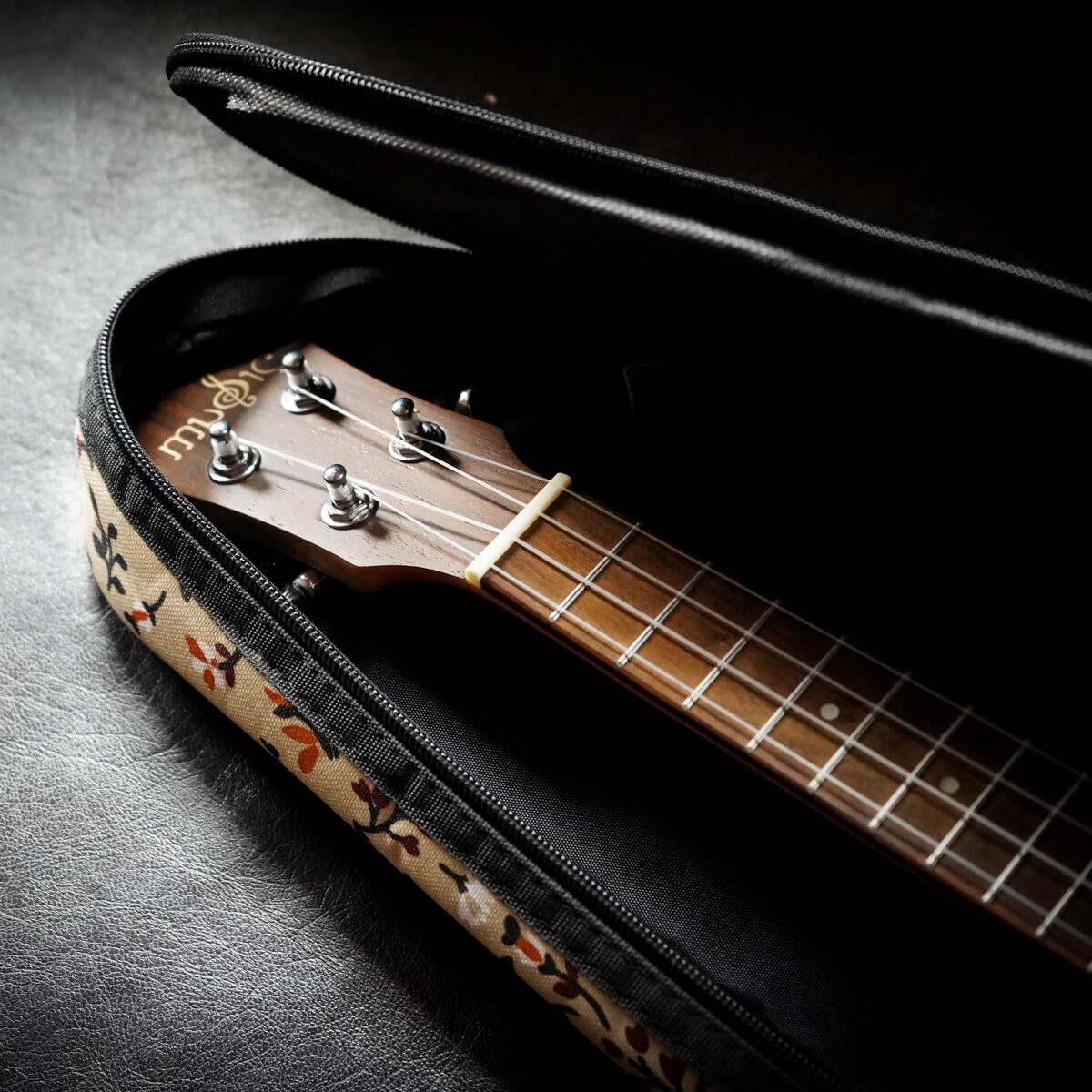 Wagon Case 03-UKS-SPR 03 Series Θήκη Soprano Ukulele Spring-9