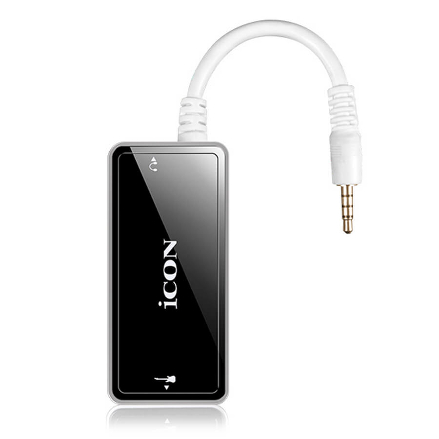 iCON iPlug G Interface Κιθάρας-min