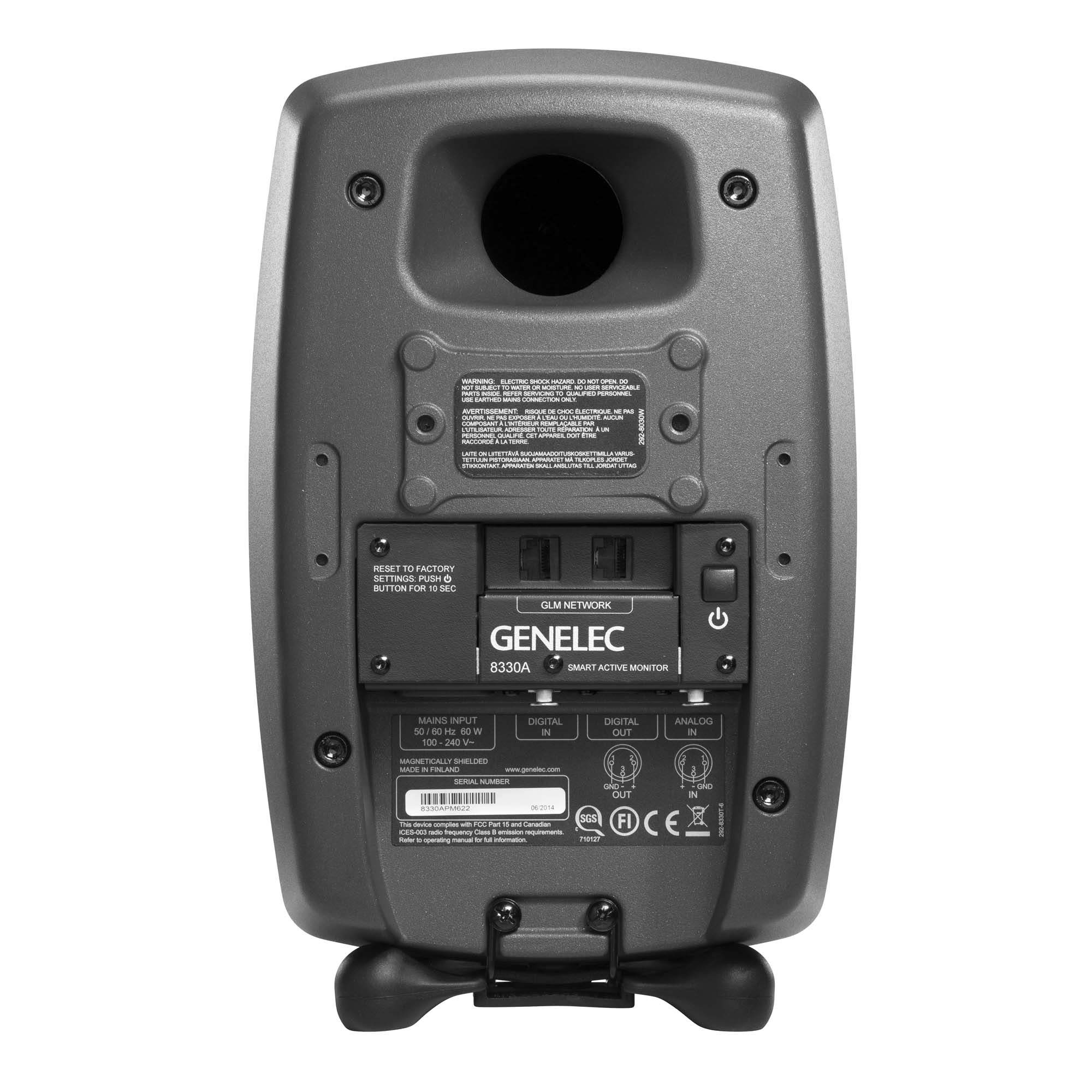 Genelec 8330A SAM Ηχείο Studio Monitor-6