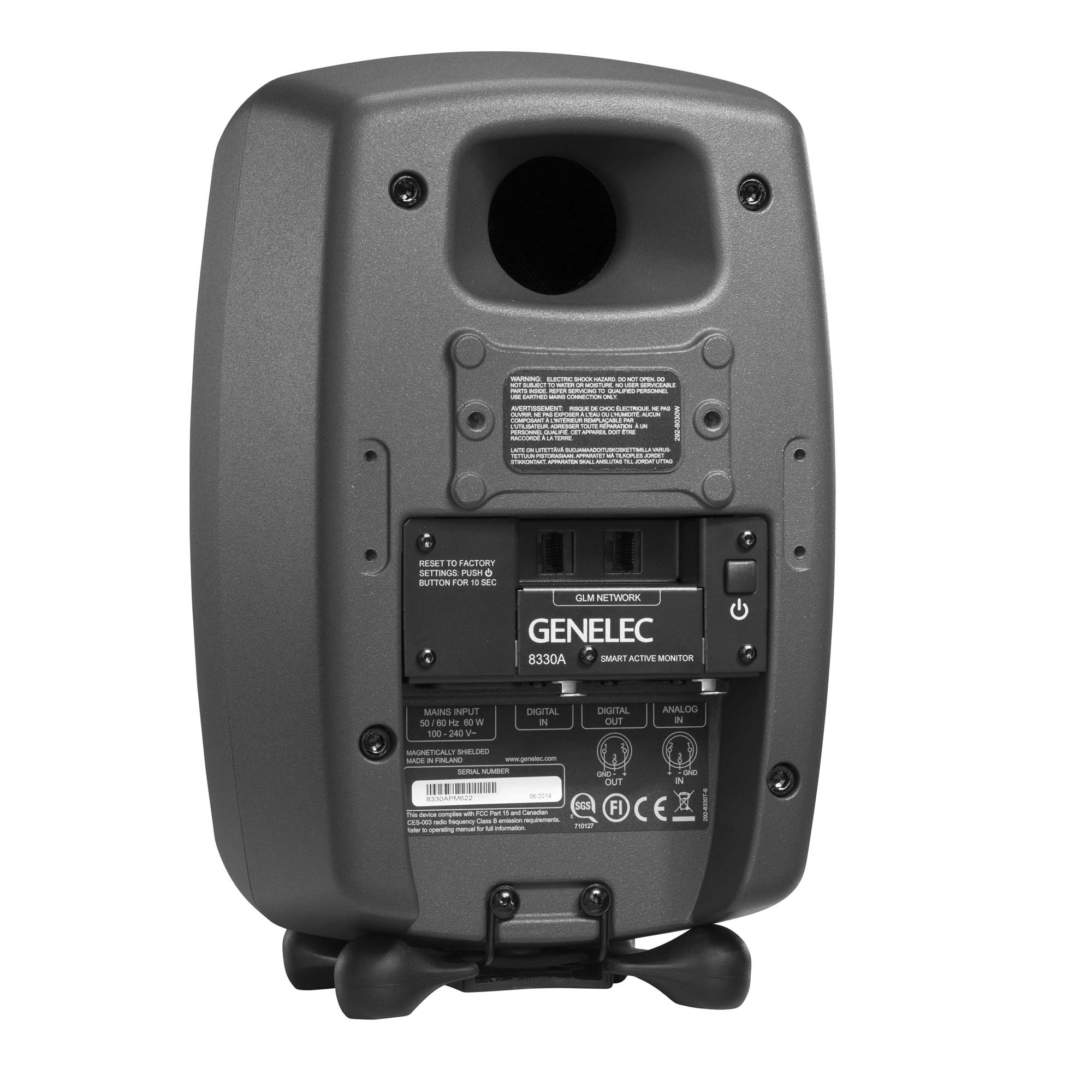 Genelec 8330A SAM Ηχείο Studio Monitor-7