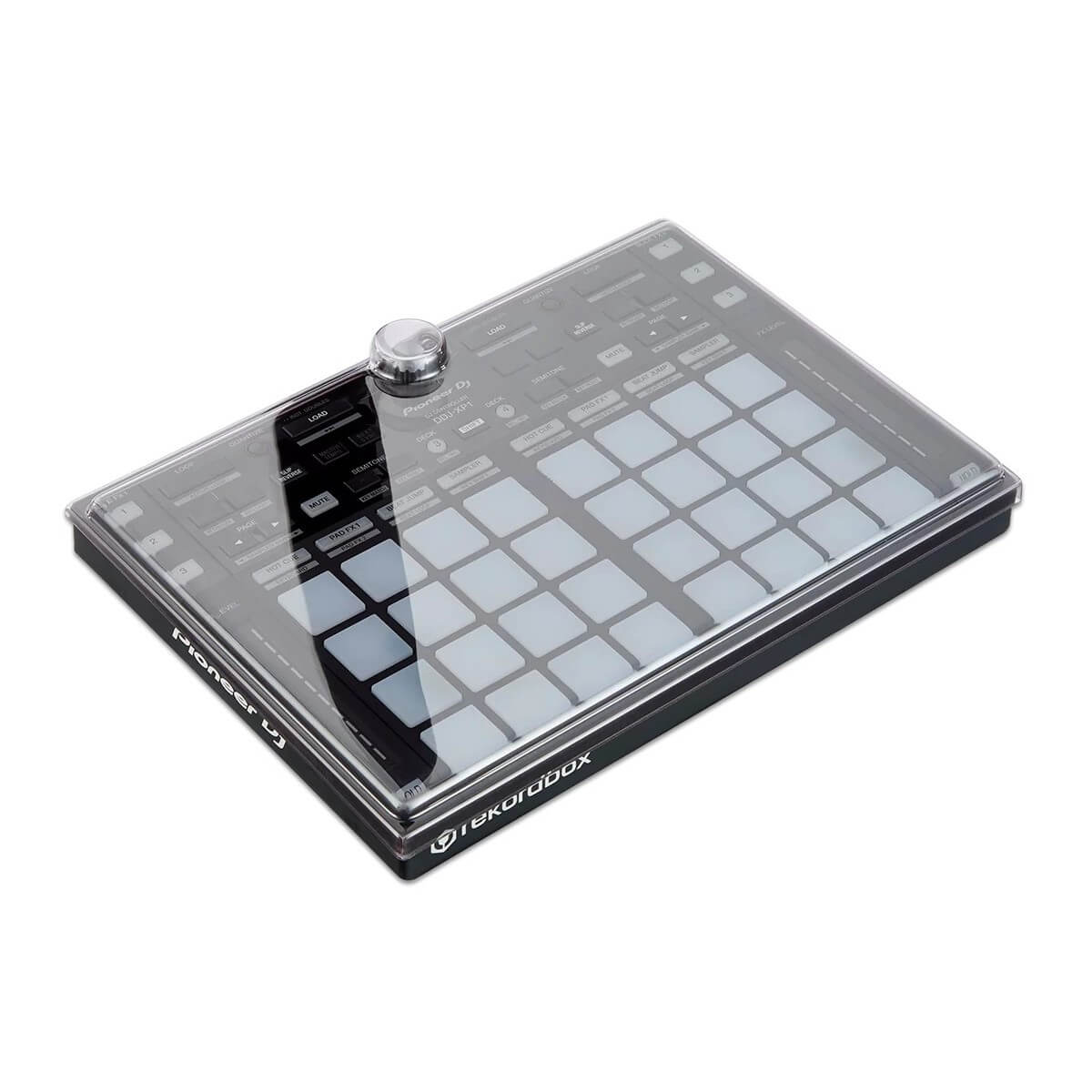 Decksaver Pioneer DDJ-XP1 & XP2 Κάλυμμα Προστασίας Διάφανο-min