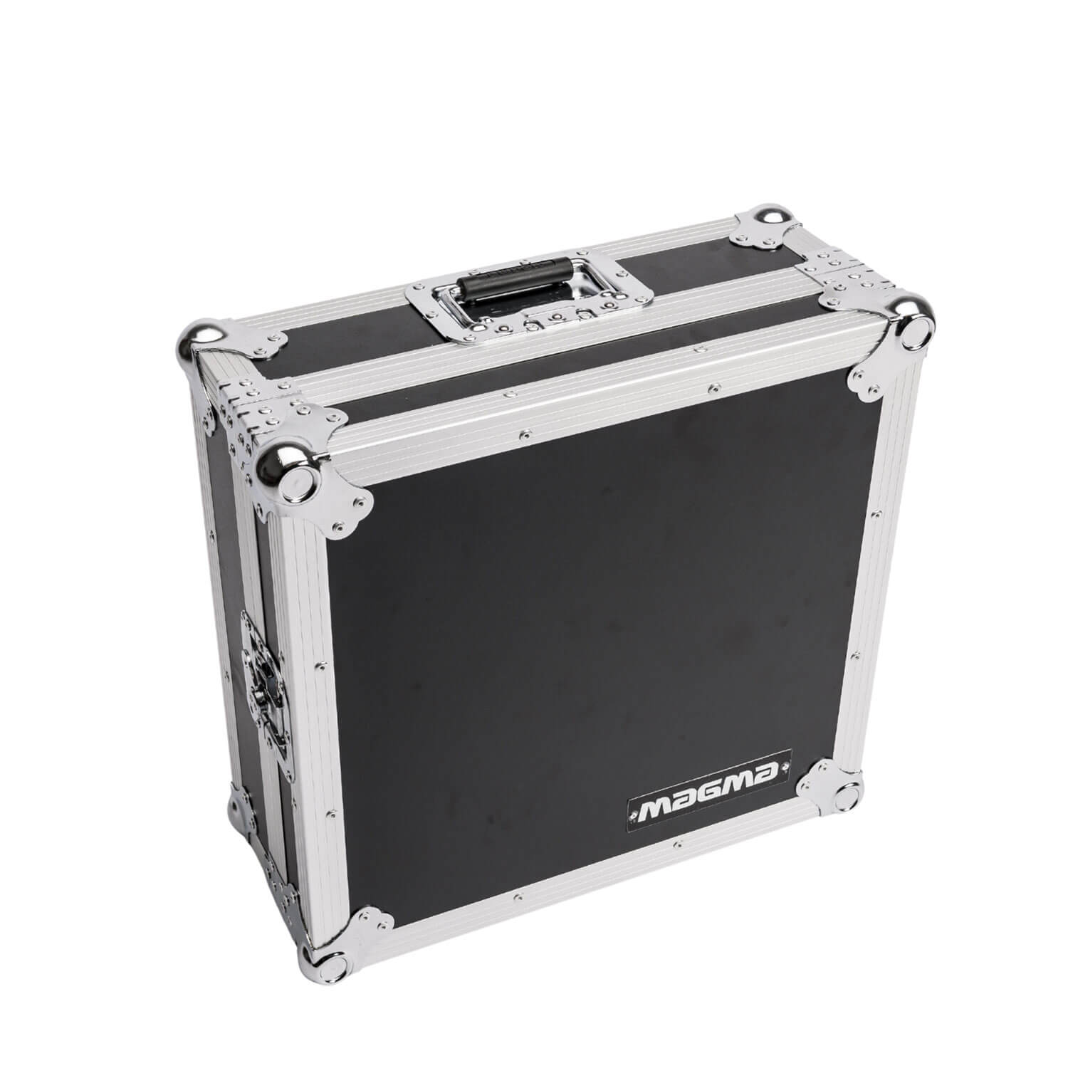 Magma Mixer-Case AlphaTheta Euphonia Flightcase Ασημί-4