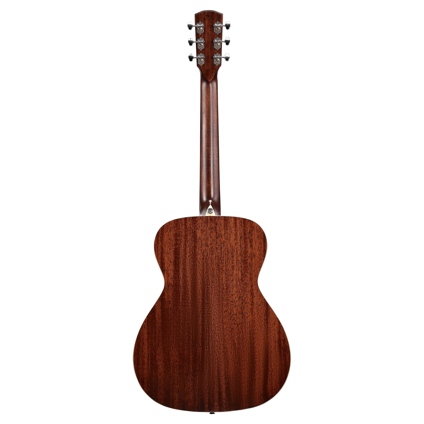Alvarez Masterworks MF60e Herringbone OM Ηλεκτροακουστική Κιθάρα Natural (με Θήκη)-5