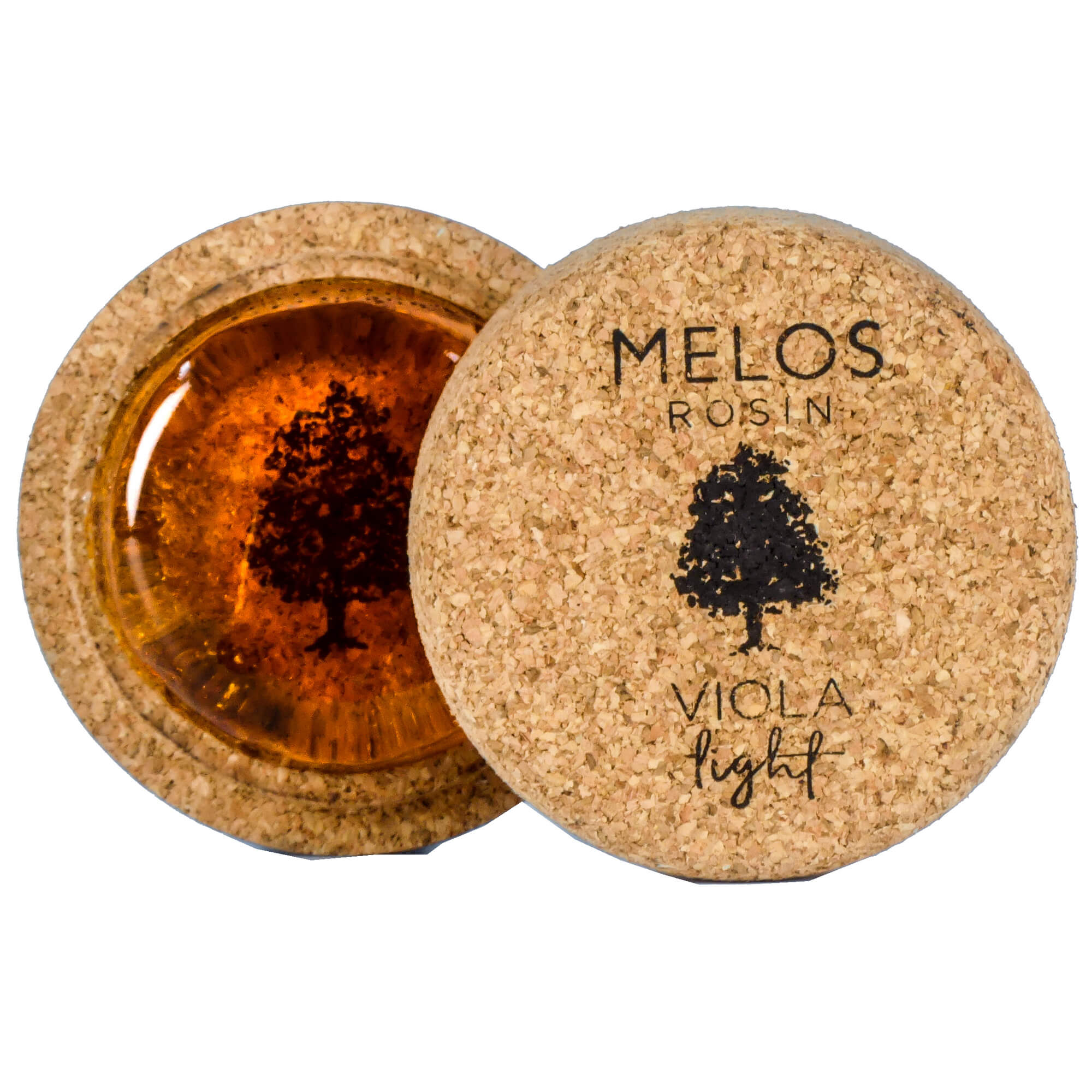 Melos Normal Viola Light Ρετσίνι Βιόλας-min