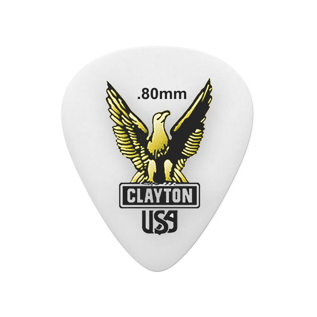 Clayton S80 Acetal Standard Πένα 0,80mm (1 Τμχ)-min