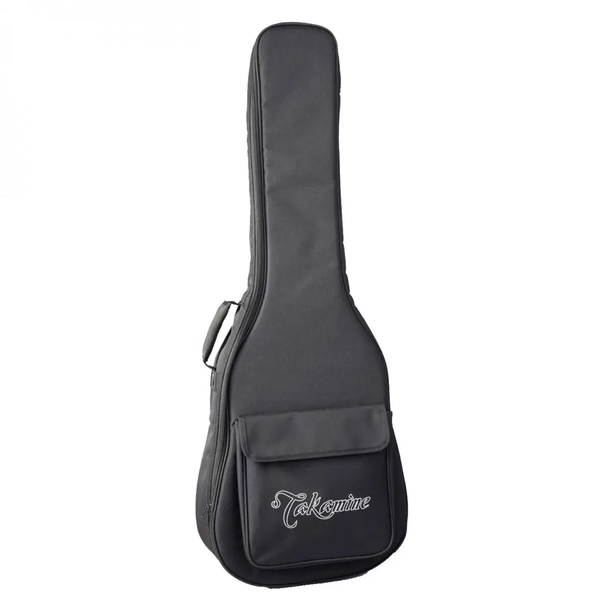 Takamine GD34CE-BLK Dreadnought Ηλεκτροακουσική Κιθάρα Μαύρη (με Θήκη)-3