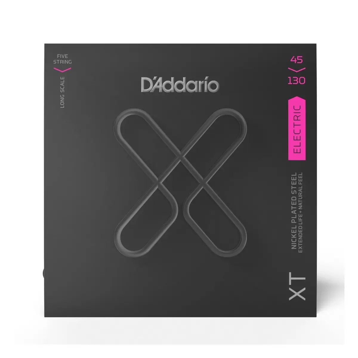 D'Addario XTB45130 Χορδές 5άχορδου Ηλεκτρικού Μπάσου-min