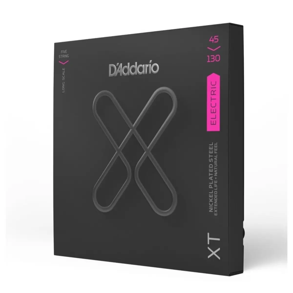 D'Addario XTB45130 Χορδές 5άχορδου Ηλεκτρικού Μπάσου-2-min