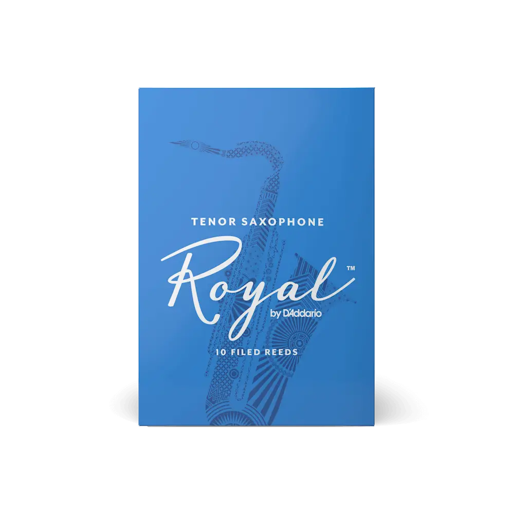 D'Addario RKB1025 Royal Καλάμι Tενόρο Σαξοφώνου No. 2,5 (τεμάχιο)-2-min