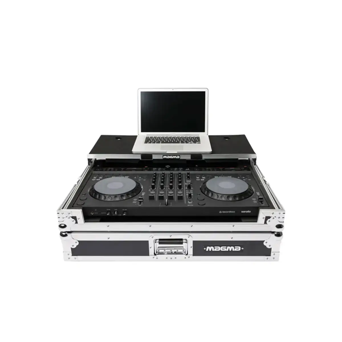 Magma AlphaTheta DDJ-GRV6 Workstation Flightcase-2-min