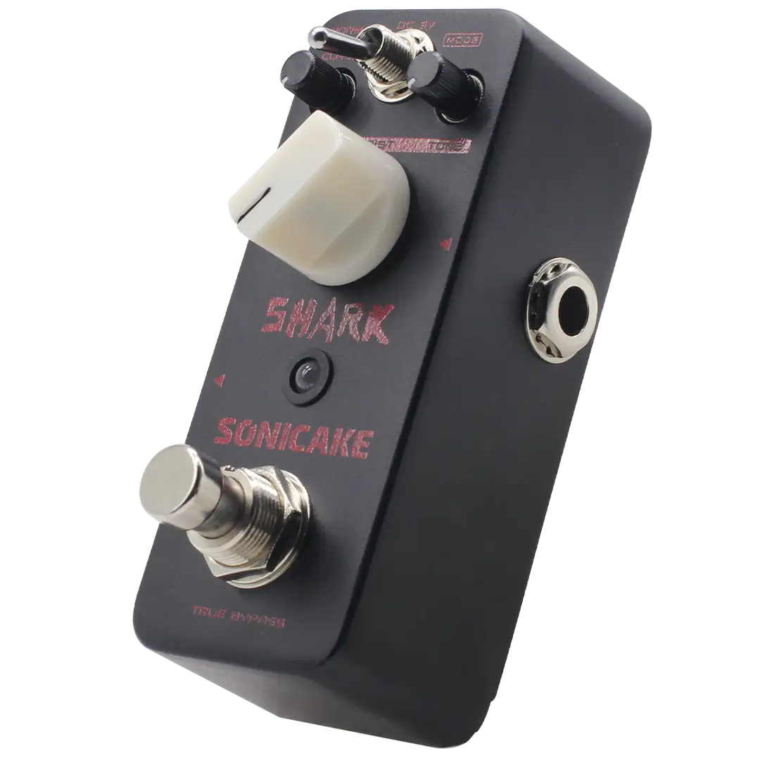 Sonicake Shark Distortion Πετάλι-3