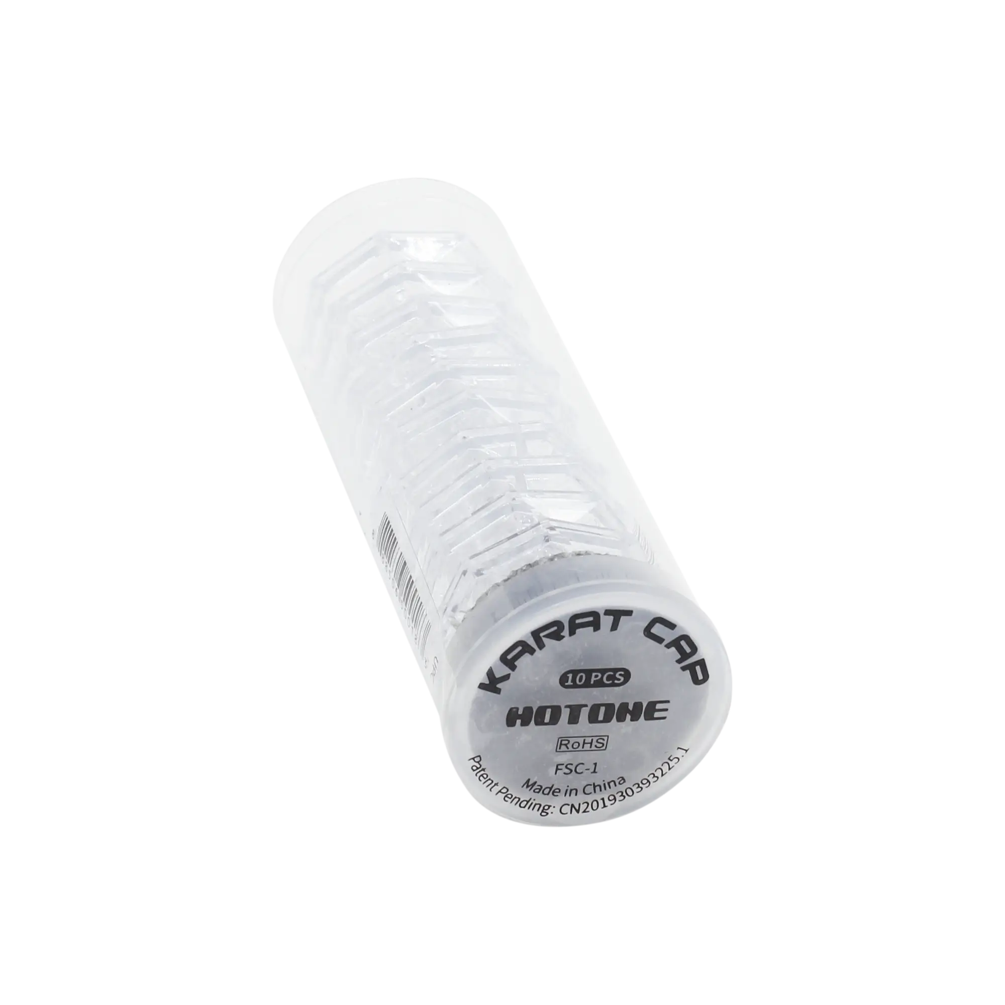 HoTone FSC-1 Karat Cap Καπάκια Διακοπτών (Συσκευασία 10 τμχ)-2-min