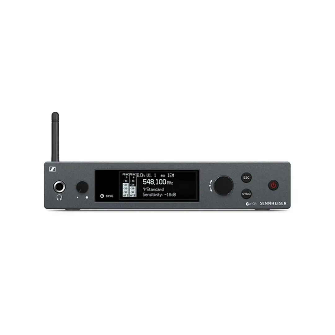 Sennheiser SR-IEM-G4-B Σταθερός Πομπός-min