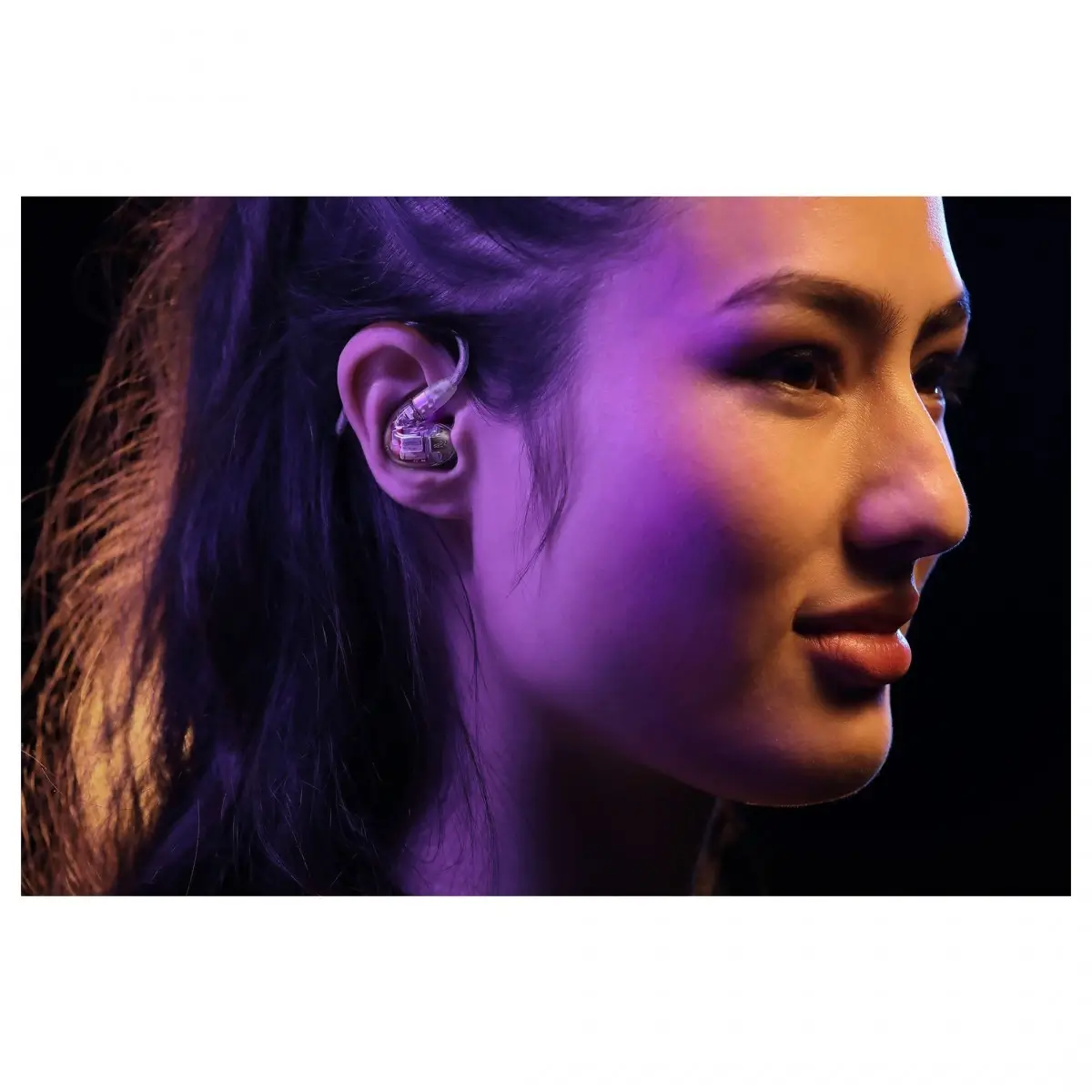 Shure SE846-CL Ακουστικά Τριών Δρόμων Διάφανα-7