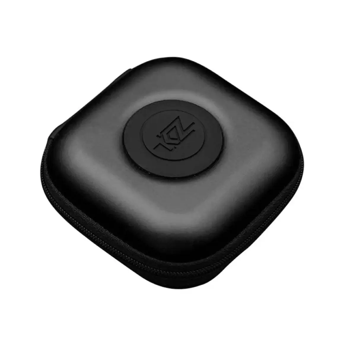 KZ PU Θήκη Μεταφοράς In-Ear Monitor Μαύρη-min