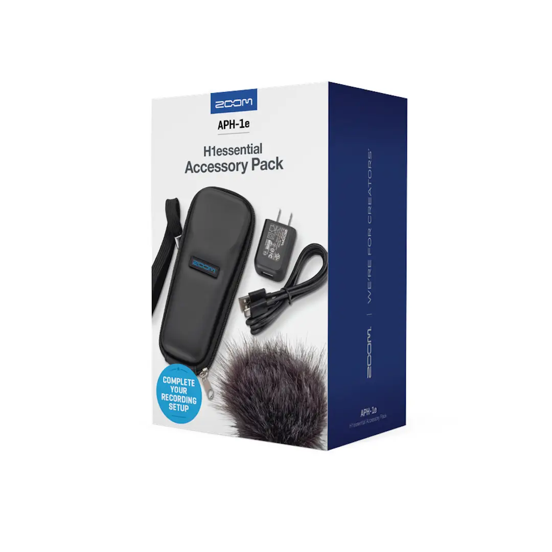 Zoom APH-1e Πακέτο Αξεσουάρ H1essential-min