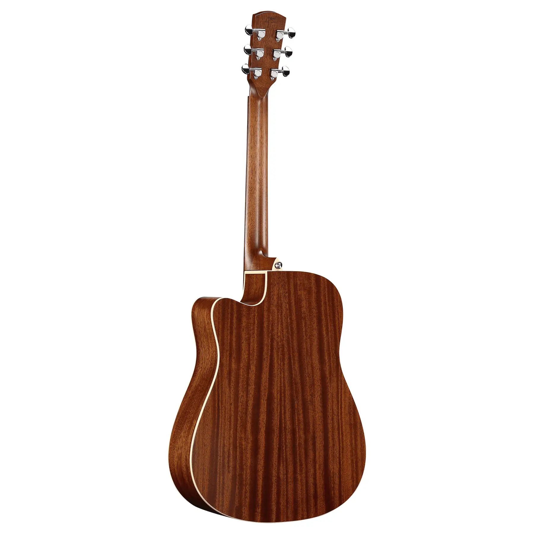 Alvarez AD60ce Dreadnought Ηλεκτροακουστική Κιθάρα Natural-4