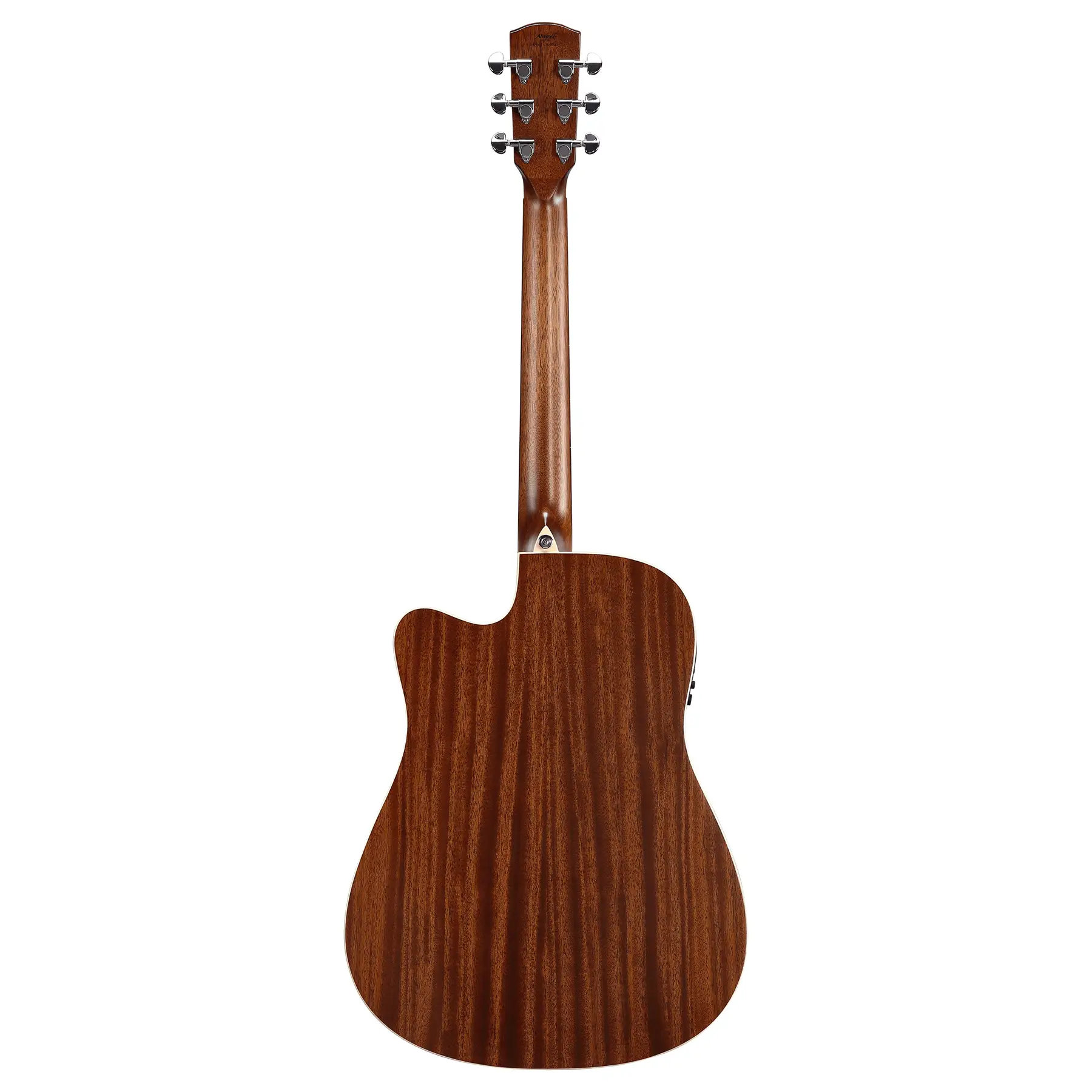 Alvarez AD60ce Dreadnought Ηλεκτροακουστική Κιθάρα Natural-5