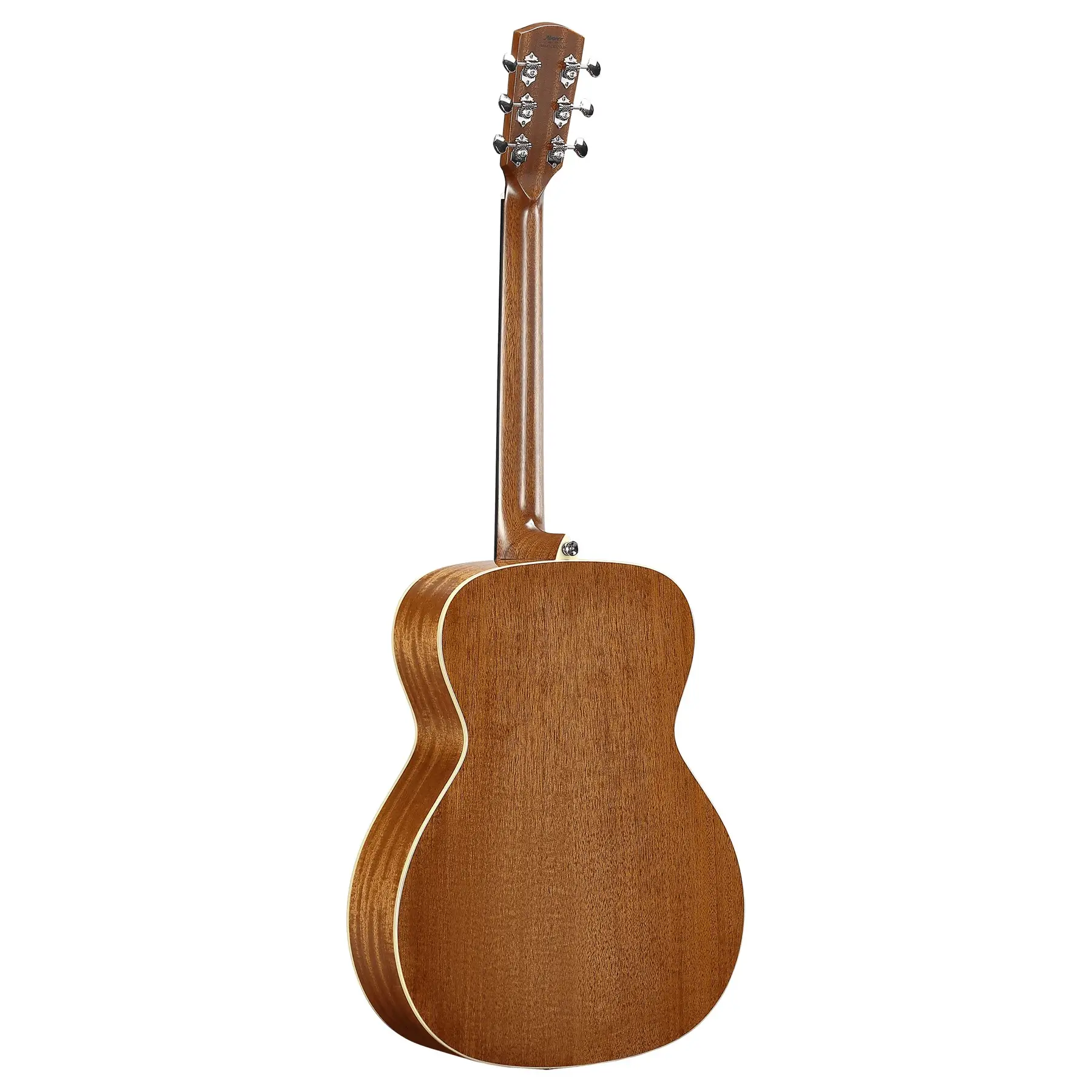 Alvarez Laureate LF60e OM Ηλεκτροακουστική Κιθάρα Natural-4