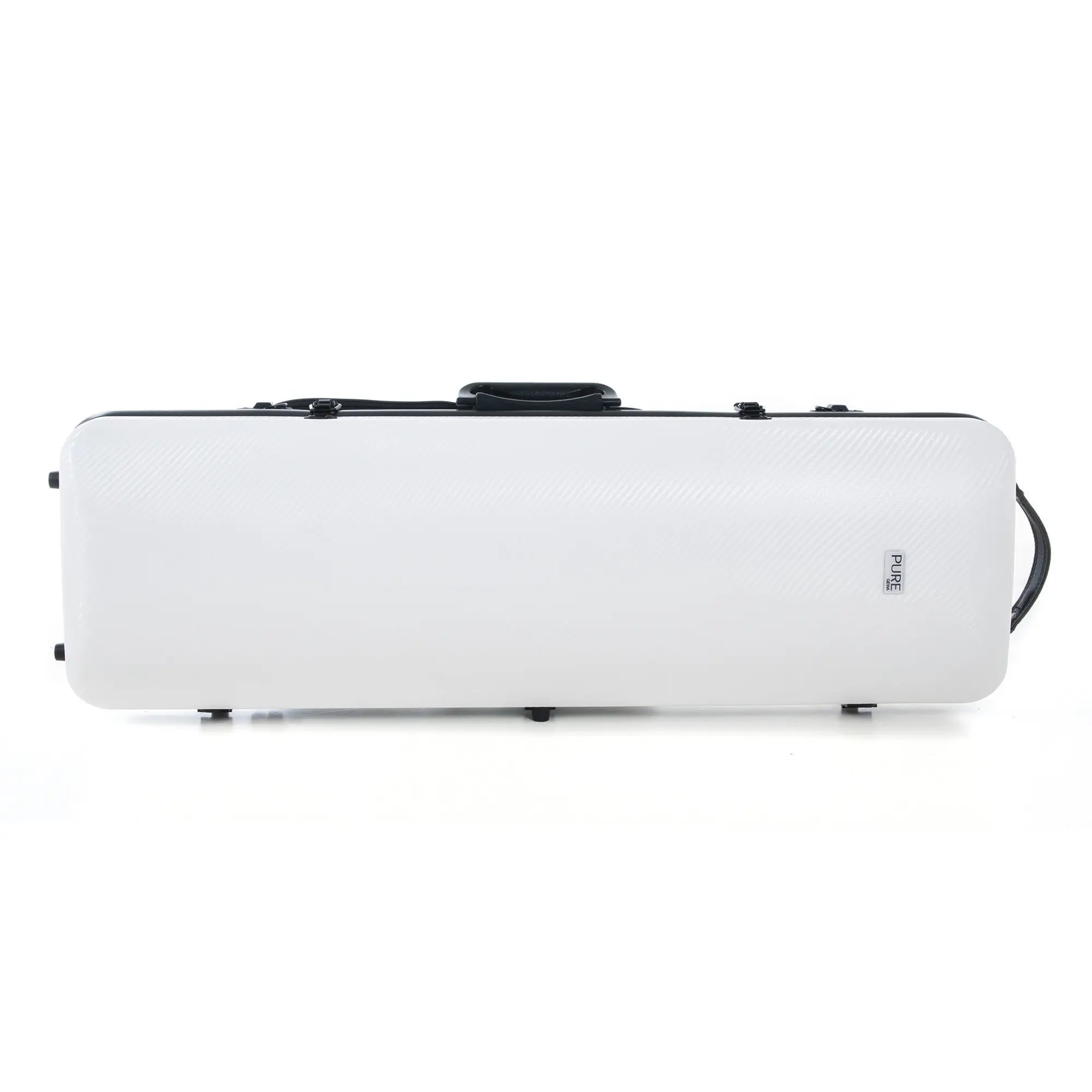 Gewa PS350188 Polycarbonate 2.4 Θήκη Βιολιού 4/4 Λευκό-2