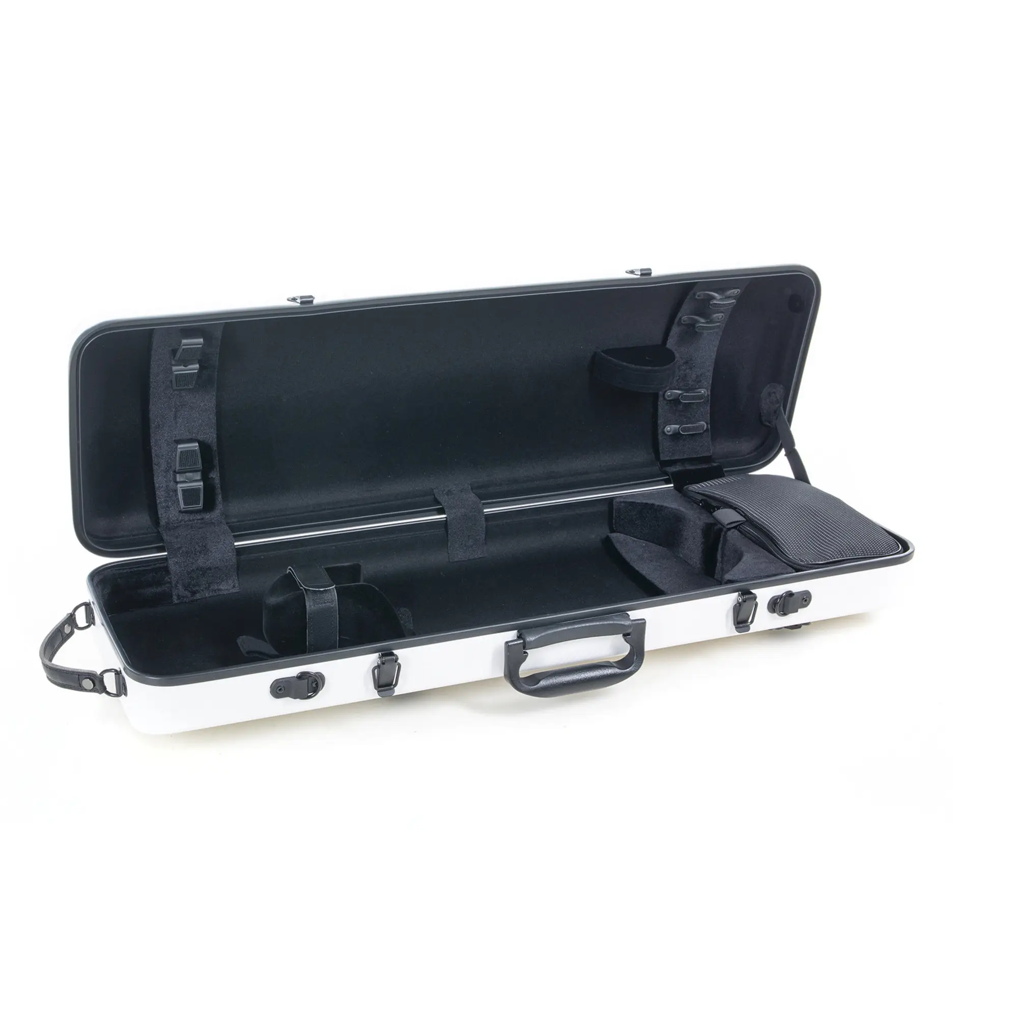 Gewa PS350188 Polycarbonate 2.4 Θήκη Βιολιού 4/4 Λευκό-3