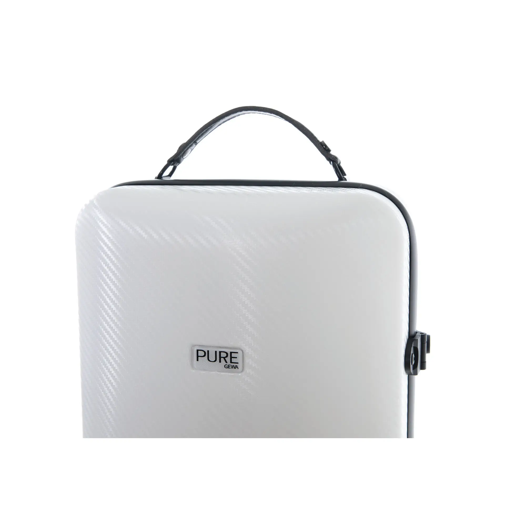 Gewa PS350188 Polycarbonate 2.4 Θήκη Βιολιού 4/4 Λευκό-4