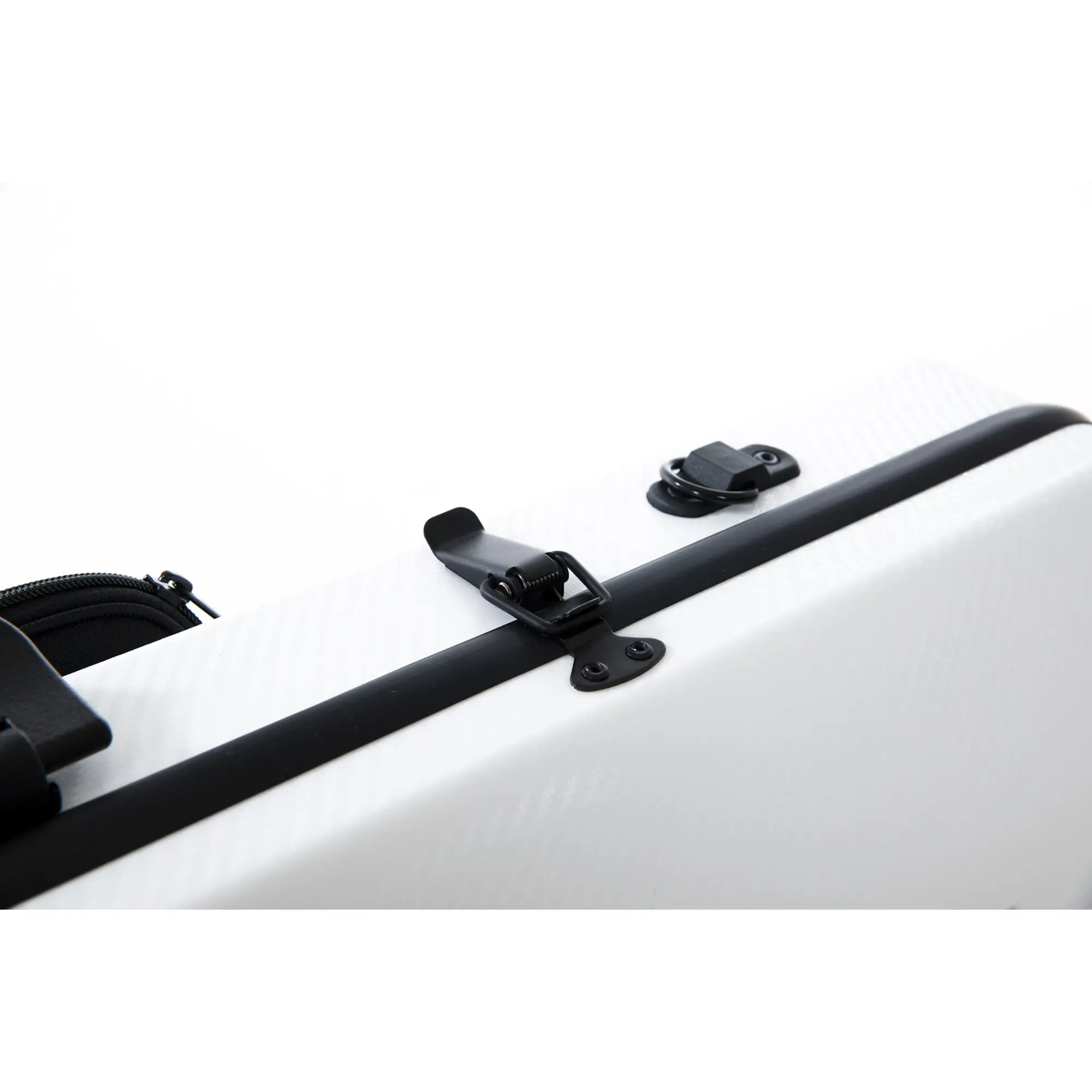 Gewa PS350188 Polycarbonate 2.4 Θήκη Βιολιού 4/4 Λευκό-5