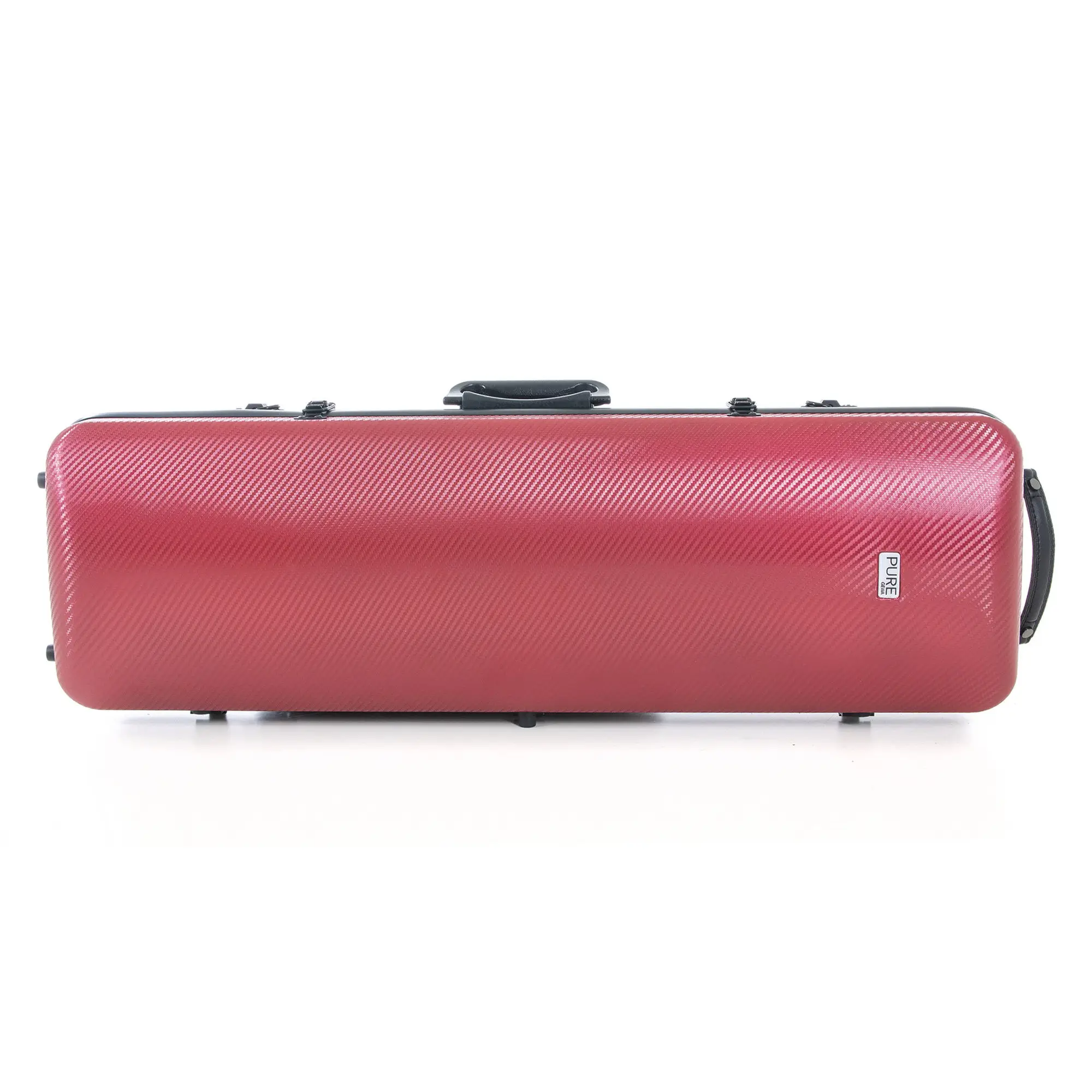 Gewa PS350187 Polycarbonate 2.4 Θήκη Βιολιού 4/4 Κόκκινη-2-min