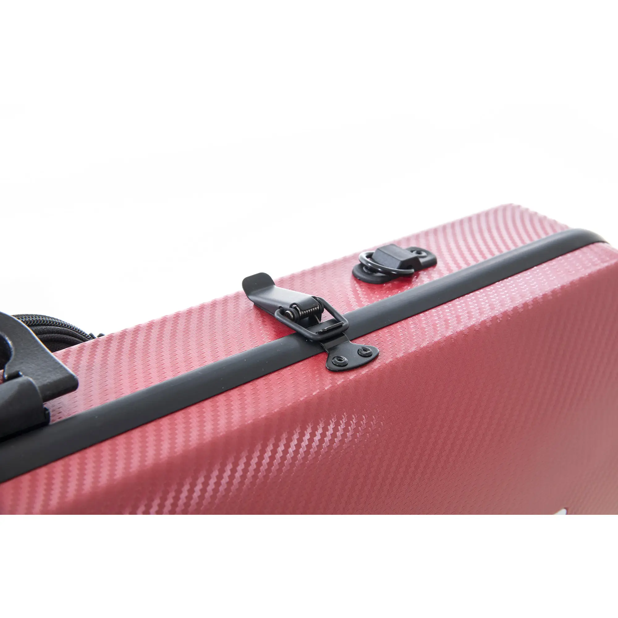 Gewa PS350187 Polycarbonate 2.4 Θήκη Βιολιού 4/4 Κόκκινη-5