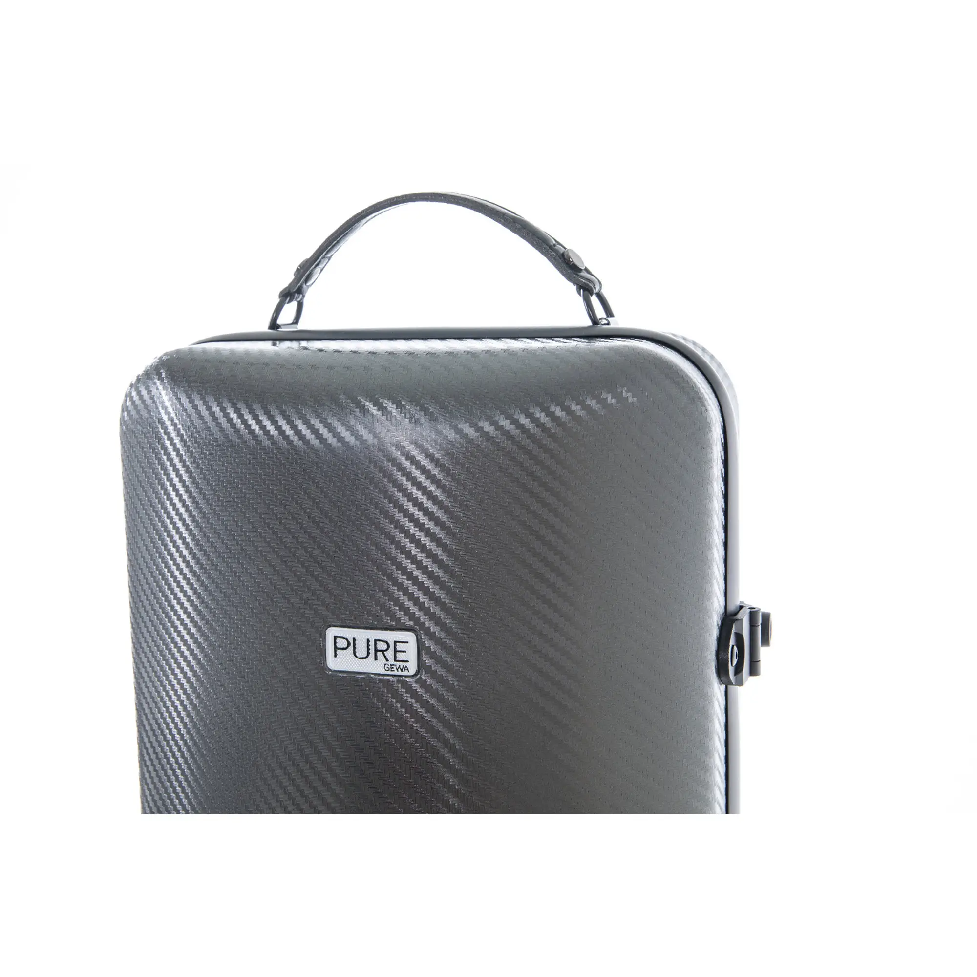 Gewa PS350186 Polycarbonate 2.4 Θήκη Βιολιού 4/4 Γκρι-4