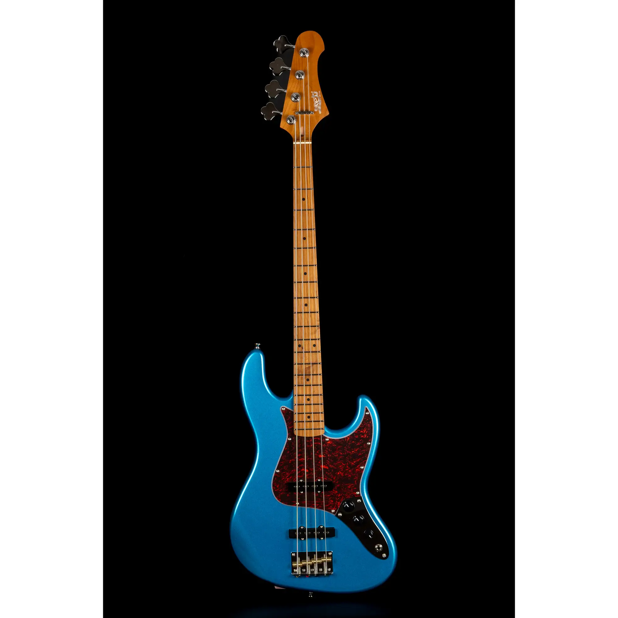 JET JJB-300 LPB R Jazz Ηλεκτρικό Μπάσο Lake Placid Blue-min