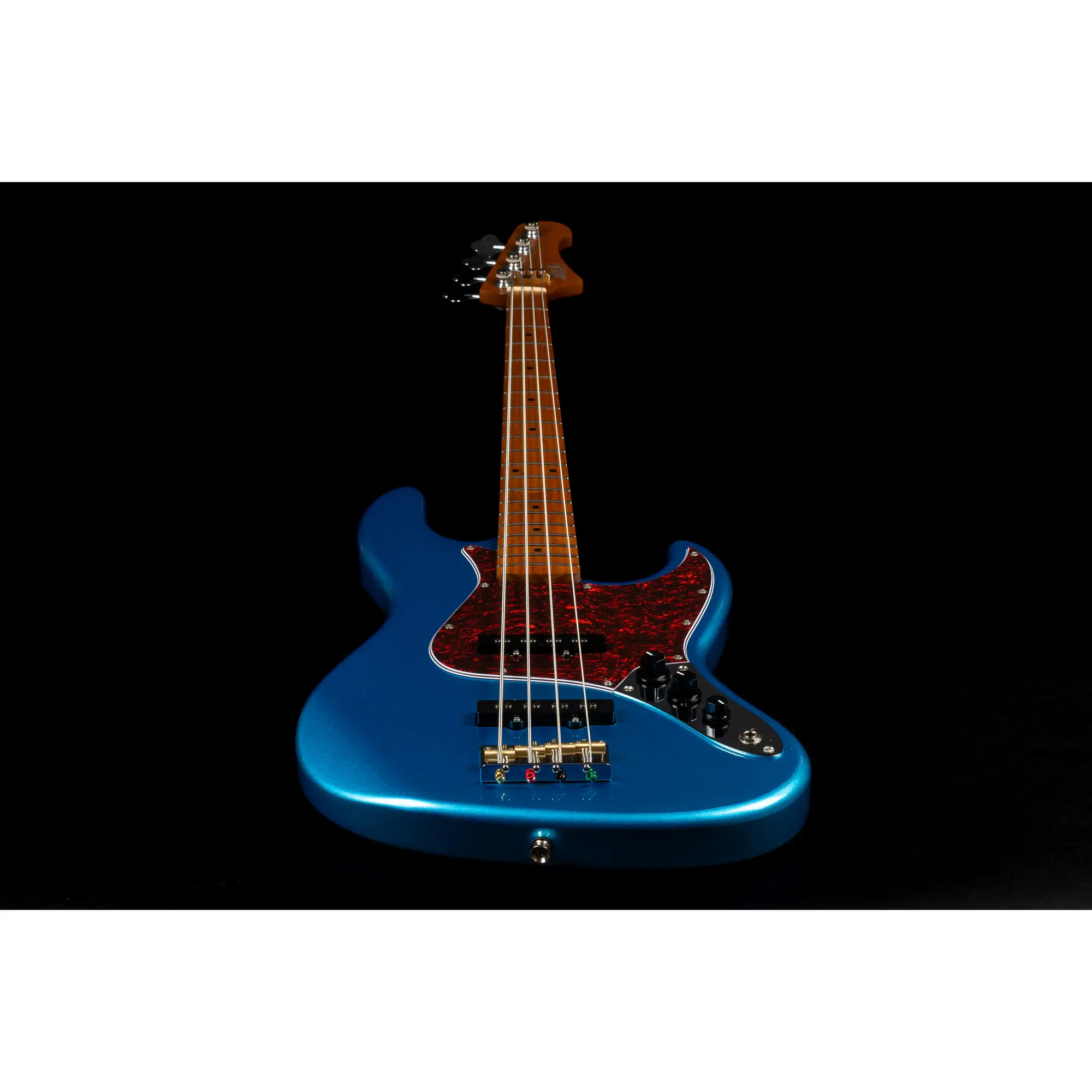 JET JJB-300 LPB R Jazz Ηλεκτρικό Μπάσο Lake Placid Blue-2-min