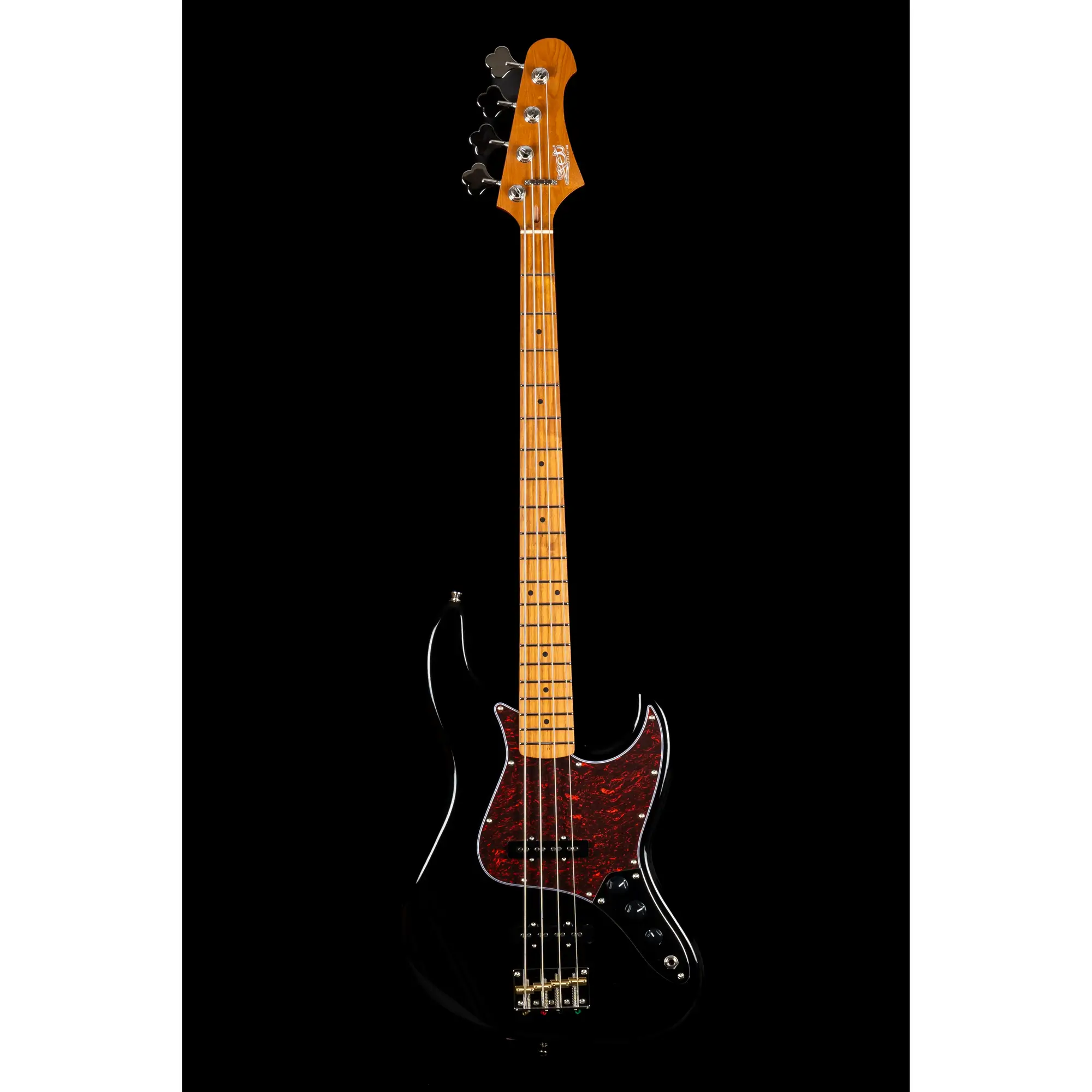 JET JJB-300 BK Jazz Ηλεκτρικό Μπάσο Black-min